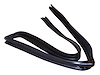 55136081AI Door Glass Seal, 1999-2004 Jeep Grand Cherokee - image 1