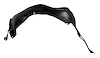 55136228AD Fender Liner, 1999-2004 Jeep Grand Cherokee - image 1