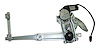 Door Window Regulator Assembly - image 1