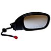 55154948AC Mirror for 1997-2001 Jeep XJ Cherokee, Black [Black, Glass, Metal, Plastic, Right] - image 2