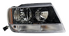 55155128AJ Headlight, 2002-2004 Jeep Grand Cherokee - image 1