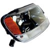 55155128AJ Headlight, 2002-2004 Jeep Grand Cherokee - image 3