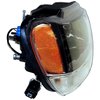 55155128AJ Headlight, 2002-2004 Jeep Grand Cherokee - image 4