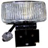55155312 Fog Light for 1997-1998 Jeep ZJ Grand Cherokee, Black Metal Mount [Black, Clear, Glass, Metal, Front] - image 4