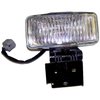 55155313 Fog Light for 1997-1998 Jeep ZJ Grand Cherokee [Black, Clear, Glass, Metal, Front] - image 2
