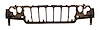 55155498 Header Panel for 1999-2003 Jeep Models