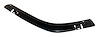 55155677AF Fender Flare Retainer for 1997-2001 Jeep XJ Cherokee, Front Retainer [Black, Steel, Front] - image 1