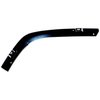 55155677AF Fender Flare Retainer for 1997-2001 Jeep XJ Cherokee, Front Retainer [Black, Steel, Front] - image 4