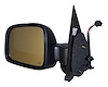 55155843AI Mirror for 2002-2007 Jeep KJ Liberty LHD [Black, Glass, Metal, Plastic, Front] - image 1
