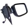 55155843AI Mirror for 2002-2007 Jeep KJ Liberty LHD [Black, Glass, Metal, Plastic, Front] - image 3