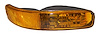 55155910AC Parking Light for 2002-2004 Jeep KJ Liberty, USA & Canada [Amber, Plastic, Front] - image 1