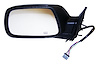 55156453AE Door Mirror, 2005-2010 Jeep Grand Cherokee - image 1