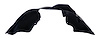 55156620AF Fender Liner, 2005-2007 Jeep Grand Cherokee - image 1