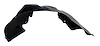 55156621AF Fender Liner, 2005-2007 Jeep Grand Cherokee - image 1