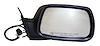 55157072AG Door Mirror, 2006-2007 Jeep Grand Cherokee - image 1