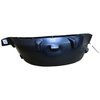 55157126AH Splash Shield, 2018-2018 Jeep Wrangler JK, 2007-2017 Jeep Wrangler - image 2