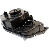 55157339AE Head Light, 2008-2012 Jeep Liberty - image 2