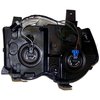55157483AE Headlight for 2008-2010 Jeep WK Grand Cherokee w/o High Intensity Discharge Bulbs, Includes Bulbs, Sockets - image 2