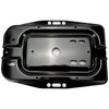 55174728AB Battery Tray for 1997-2004 Jeep TJ Wrangler, Black [Black, Steel] - image 3