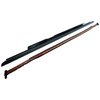 55175042K Liftgate Lower Weatherstrip Kit for 1997-2006 Jeep Wrangler TJ w/Hardtop - image 2