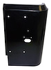 55175664AB Corner Panel for 1997-12/19/2003 Jeep TJ Wrangler, Black Primer Finish [Black, Steel, Rear] - image 1
