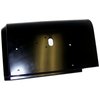 55175664AB Corner Panel for 1997-12/19/2003 Jeep TJ Wrangler, Black Primer Finish [Black, Steel, Rear] - image 4