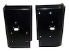 55175664K Corner Panel Kit for 1997-12/19/2003 Jeep TJ Wrangler, Black Primer Finish, L & R [Black, Steel, Rear] - image 1