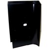 55175665 Corner Panel for 1997-2006 Jeep TJ Wrangler, Black Primer Finish [Black, Steel, Rear] - image 2