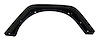 551757277 Fender Flare, 1997-2006 Jeep Wrangler, 1997-2006 Jeep TJ - image 1