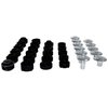 55176180K Body Mount Kit for 1997-2006 Jeep TJ Wrangler Including Unlimited Models - image 4