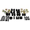 55176180MK Body Mount Master Kit for 1997-2006 Jeep TJ Wrangler - image 3
