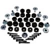 55176180MK Body Mount Master Kit for 1997-2006 Jeep TJ Wrangler - image 4