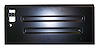 55176340AG Tailgate, 1997-2002 Jeep Wrangler, 1997-2002 Jeep TJ - image 1