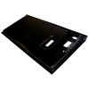55176340AG Tailgate, 1997-2002 Jeep Wrangler, 1997-2002 Jeep TJ - image 3