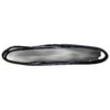 55176430AD Windshield Weatherstrip for 1997-2006 Jeep TJ Wrangler [Black, Rubber, Front] - image 2