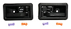 55176476K Interior Door Handle Kit - image 1