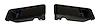 55176548K Door Handle Kit, 1987-1995 Jeep Wrangler, 1997-2006 Jeep TJ - image 1
