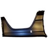 55235227 Fender for 1984-1996 Jeep XJ Cherokee, Black Primed [Black, Metal, Front] - image 2