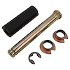 55235368RK Door Hinge Repair Kit for 1997-2001 jeep XJ Cherokee [Multi Colors, Steel, Front or Rear]