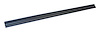 55235404 Door Glass Weatherstrip for 1984-1996 Jeep XJ Cherokee w/ 4 Doors, Left or Right [Black, Metal, Rubber, Rear] - image 1