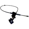 55235483AD Hood Release Cable for 1997-2001 XJ Cherokee w/ LHD [Black, Metal, Plastic] - image 3