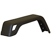 55254918-7 Fender Flare for Select Jeep Wrangler JK [Front Right, Wide, Flat Black] - image 1