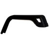 55254918 Fender Flare for 1997-2006 Jeep TJ Wrangler w/o Sahara or Rubicon Package, 3.75 in. Overall Width, Textured Black - image 2