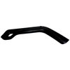 55254918 Fender Flare for 1997-2006 Jeep TJ Wrangler w/o Sahara or Rubicon Package, 3.75 in. Overall Width, Textured Black - image 3