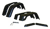 55254918K76 Fender Flare Kit, 1997-2006 Jeep Wrangler, 1997-2006 Jeep TJ - image 1