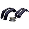 55254918K76 Fender Flare Kit, 1997-2006 Jeep Wrangler, 1997-2006 Jeep TJ - image 2