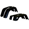 55254918K7 Fender Flare Kit for 1997-2006 Jeep TJ Wrangler, 6-5/8 in. Wide [4 Fender Flares, No Extensions] - image 2