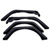 55254918K Fender Flare Kit for 4-Piece 97-06 TJ Wrangler Fender Flare Kit, Black Textured, 3-3/4 in. Width - image 2