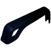 55254919 Fender Flare for Select 97-06 Jeep TJ Wrangler w/o Sahara or Rubicon Package, Black, Textured, 3-3/4 in. Overall Width - image 2