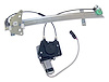 Door Window Regulator Assembly - image 1